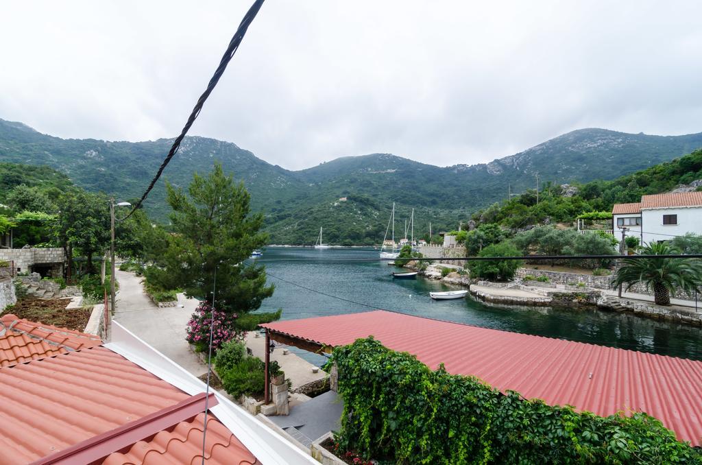 Okuklje Apartments Porto Della Vita מראה חיצוני תמונה