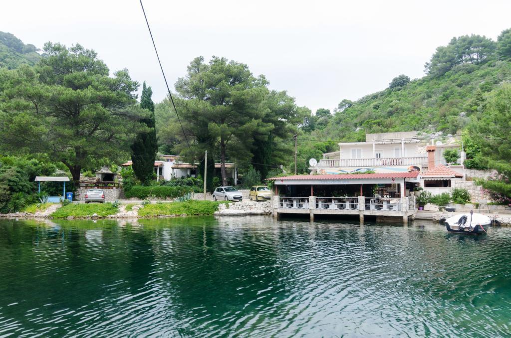 Okuklje Apartments Porto Della Vita מראה חיצוני תמונה