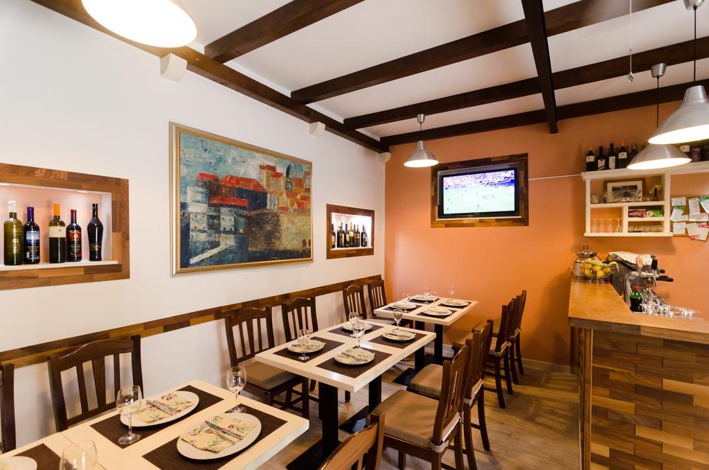 Okuklje Apartments Porto Della Vita מראה חיצוני תמונה