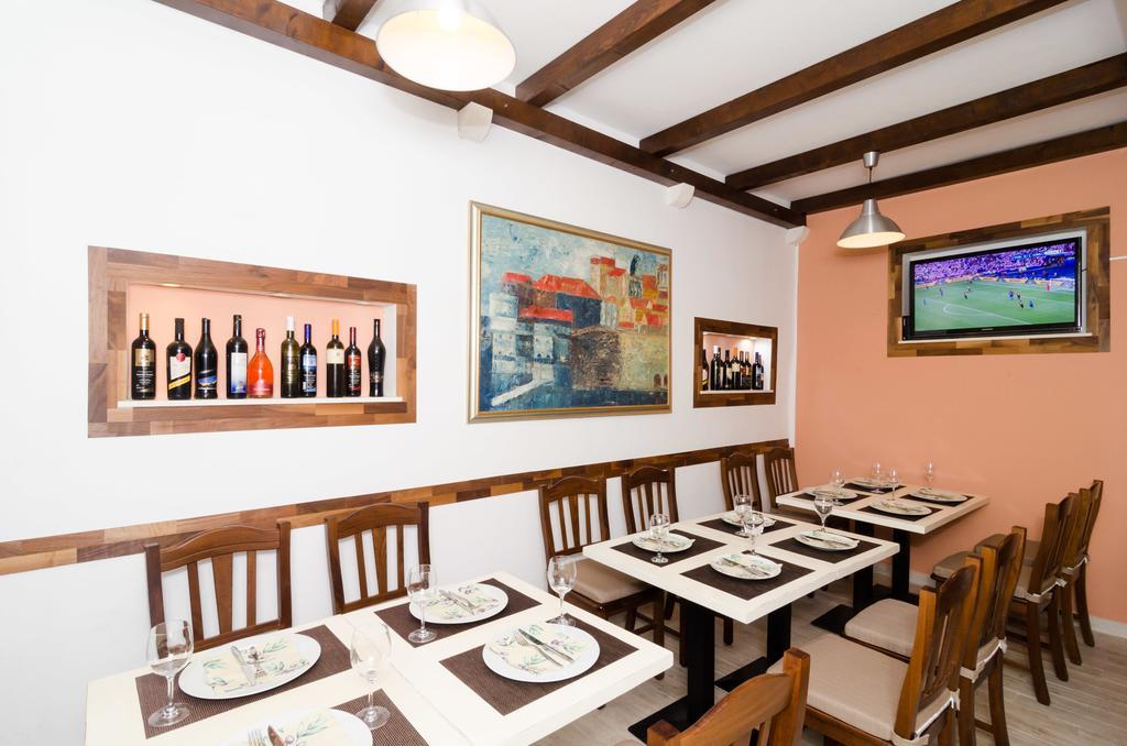 Okuklje Apartments Porto Della Vita מראה חיצוני תמונה