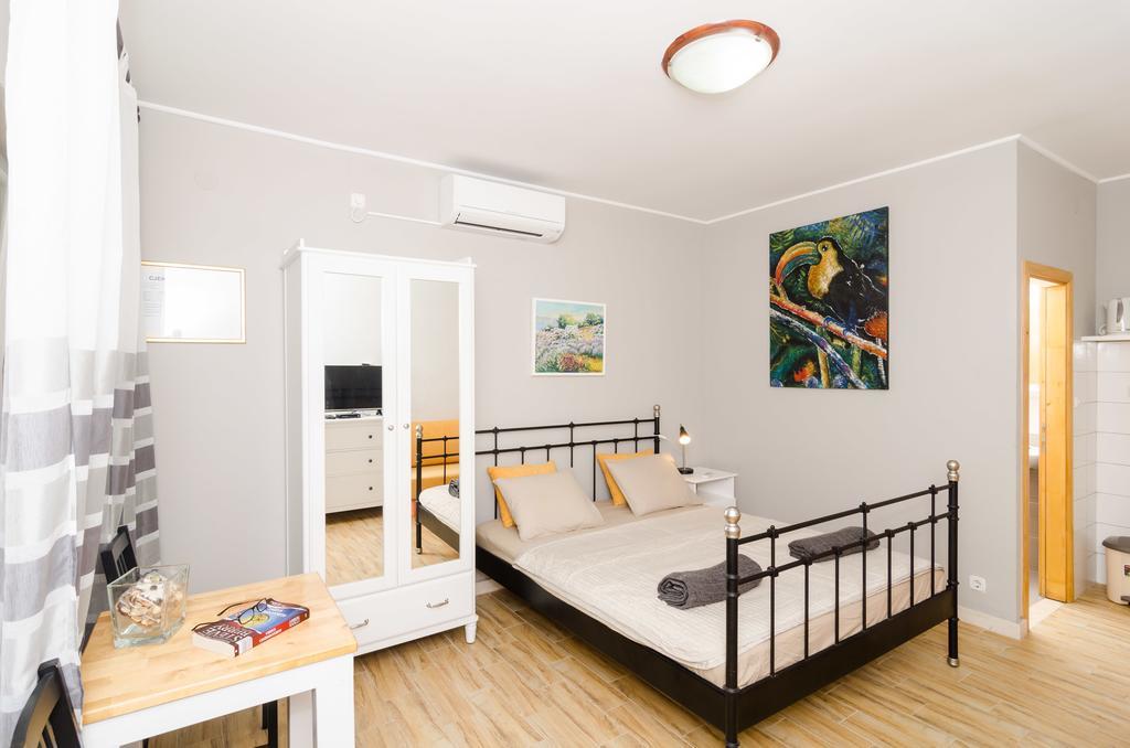 Okuklje Apartments Porto Della Vita מראה חיצוני תמונה