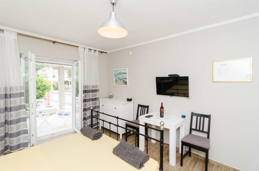 Okuklje Apartments Porto Della Vita מראה חיצוני תמונה