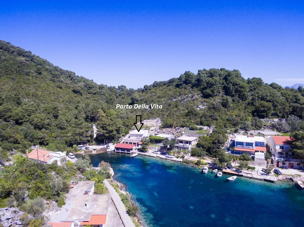 Okuklje Apartments Porto Della Vita מראה חיצוני תמונה