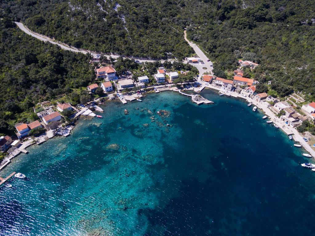 Okuklje Apartments Porto Della Vita מראה חיצוני תמונה
